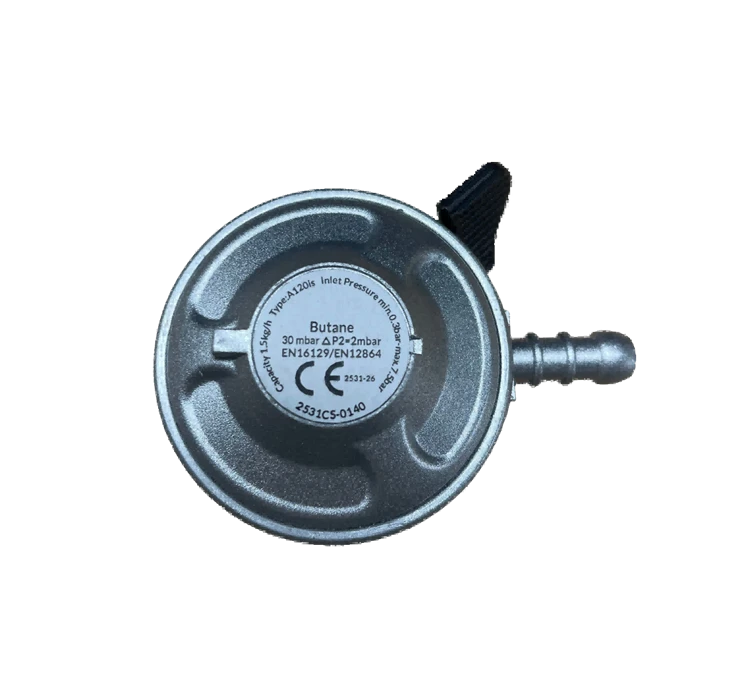 LUZHEN Lieljaudas LPG gāzes regulators mājām