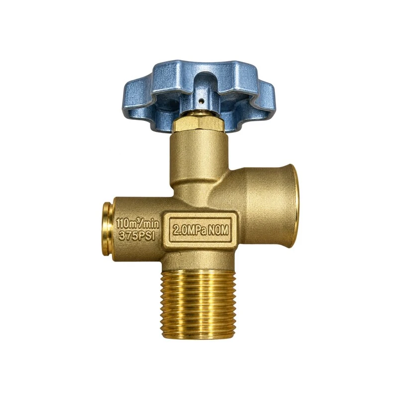 Brazilian LPG gas cylinder safety valve Brazilian LPG gas cylinder safety valve